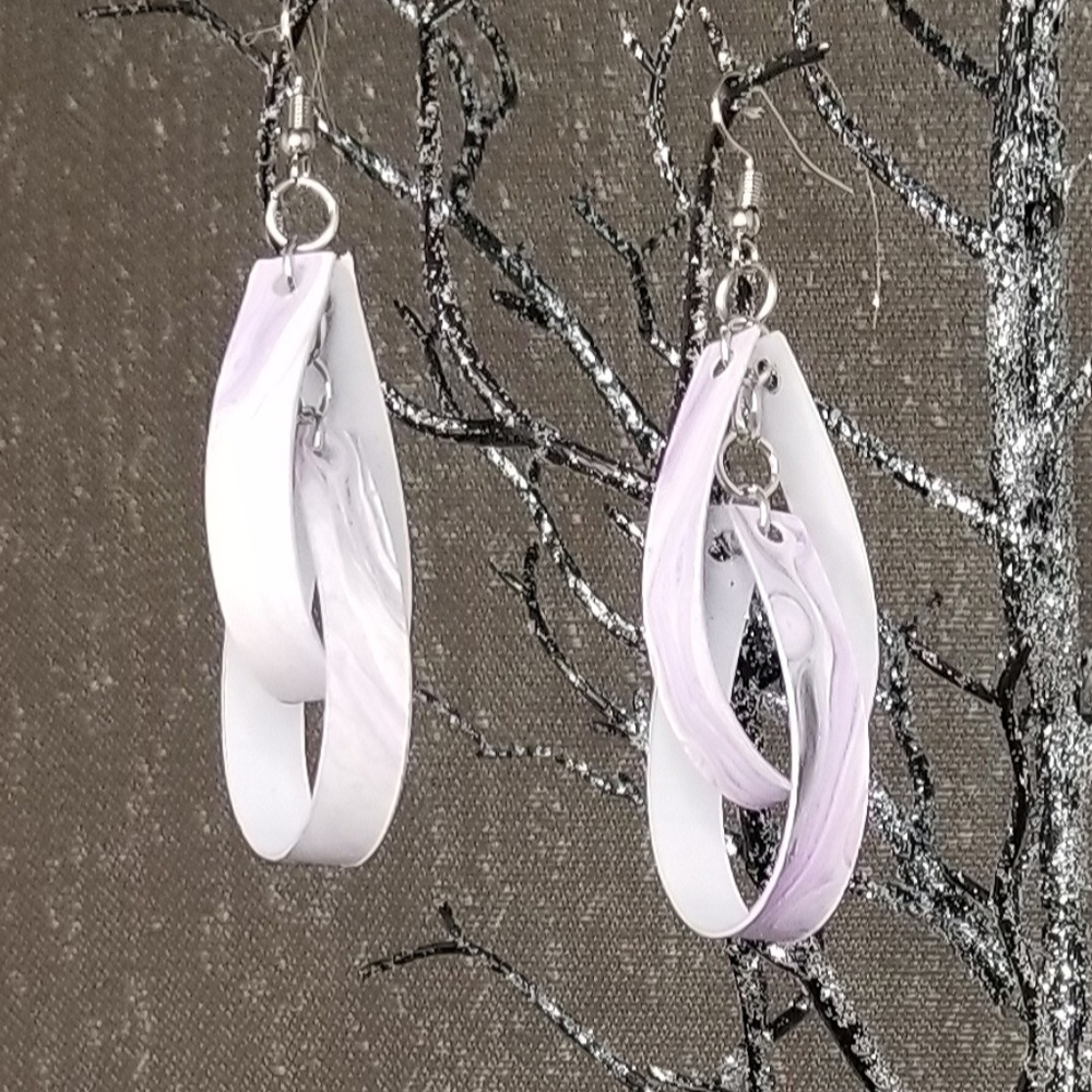 Double Loop Teardrop - Daydream